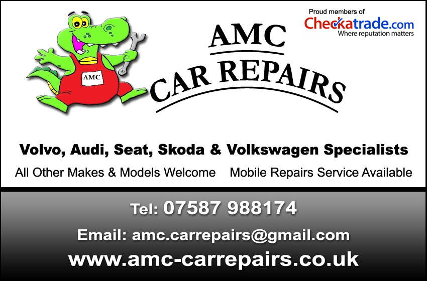 AMC Car Repairs