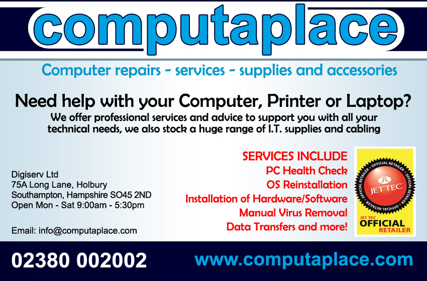 Computaplace