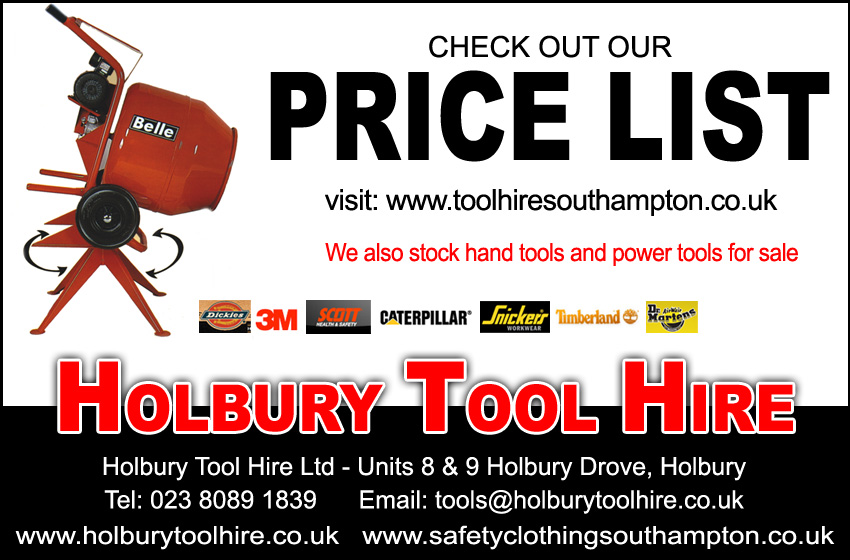 Holbury Tool Hire