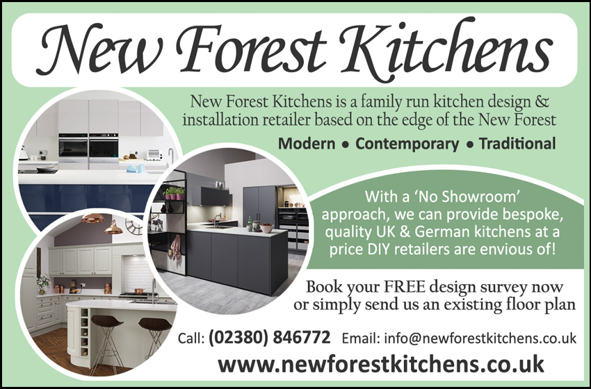 New Forest Kitchens