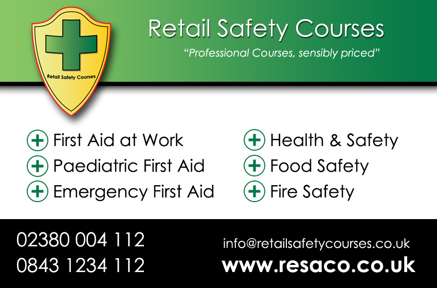 Resaco Safety Courses