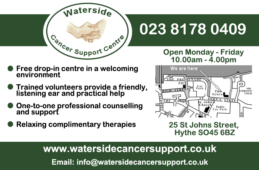 Waterside Cancer Support Centre